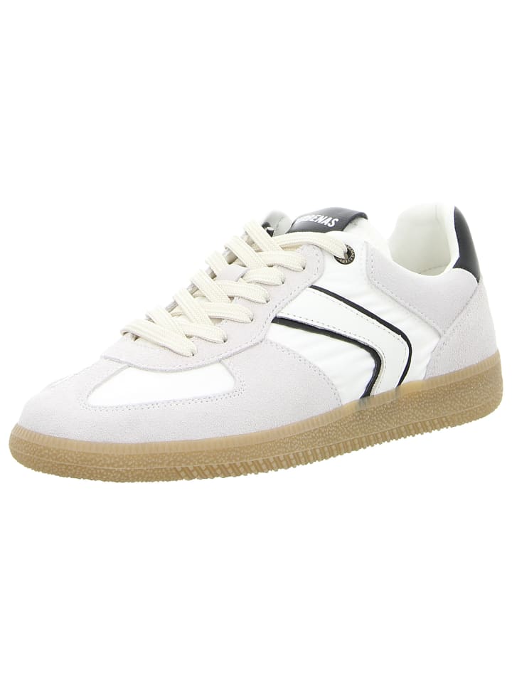 Sneaker Low in weiß