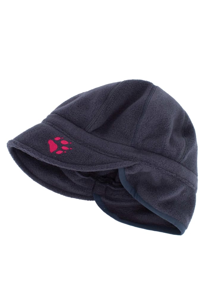 Accessoires Balloon Cap Mütze Fleece in Blau