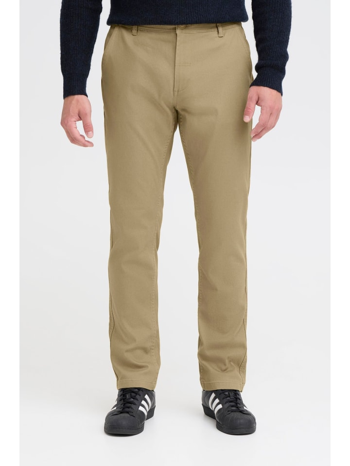 Chinohose BHStino in Braun