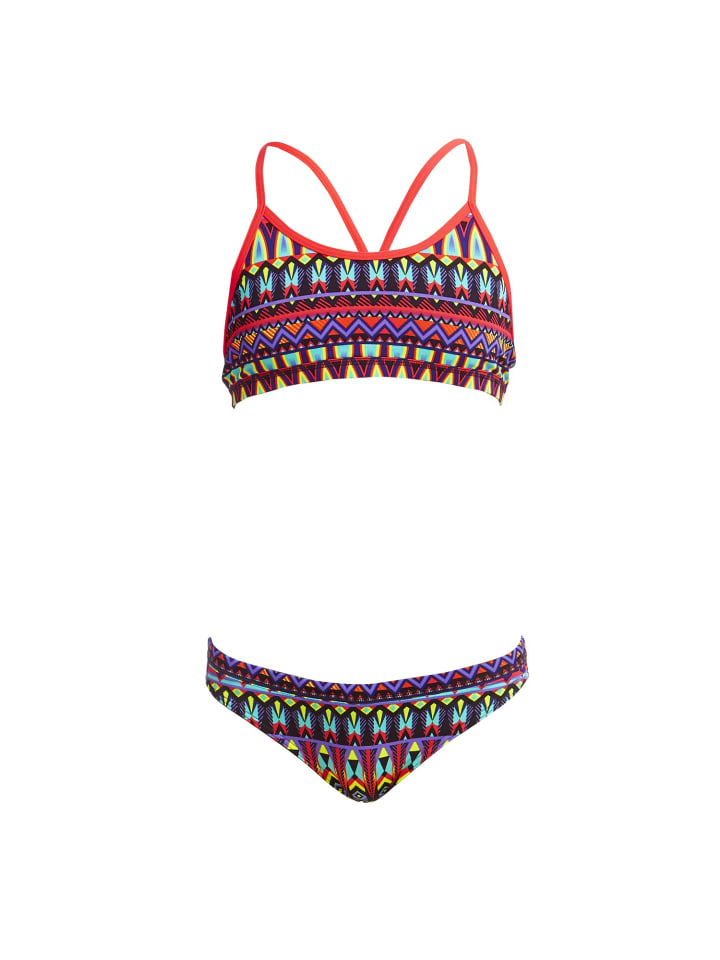 Bikini Fire Tribe in andere