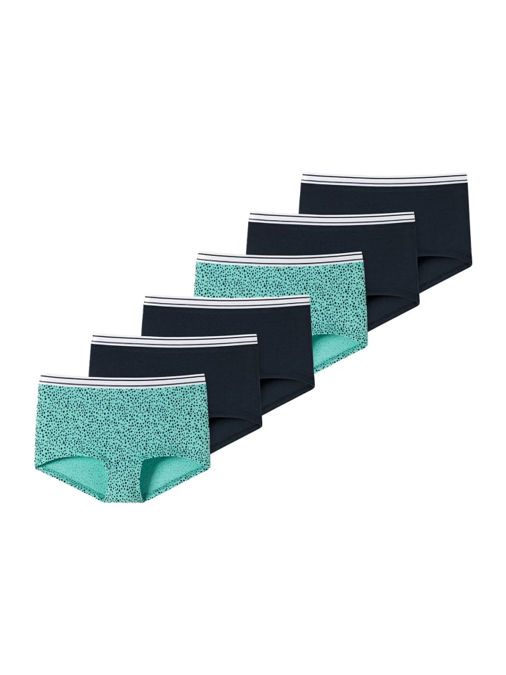 Panties 95/5 Cotton in sortiert 2