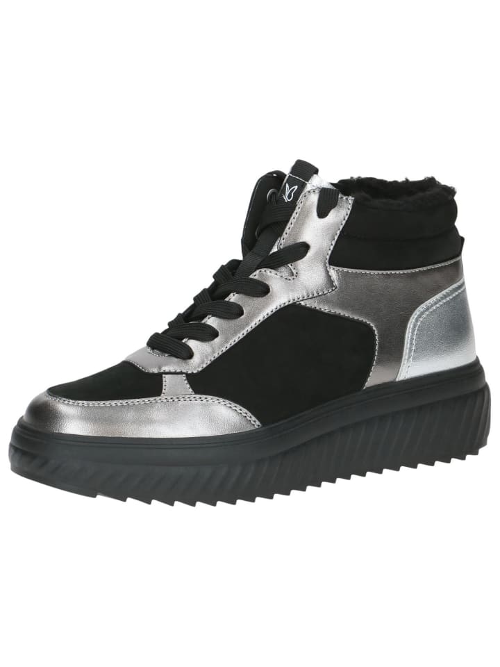 Stiefelette in BLACK COMB