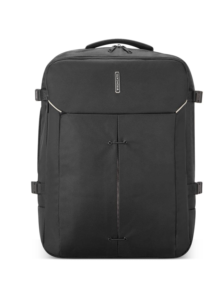 Ironik 2.0 Daypack 45 cm Laptopfach nero