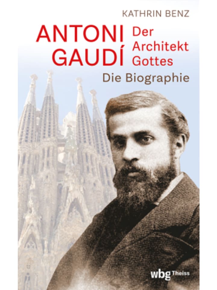 Buch - Antoni Gaudí - Der Architekt Gottes