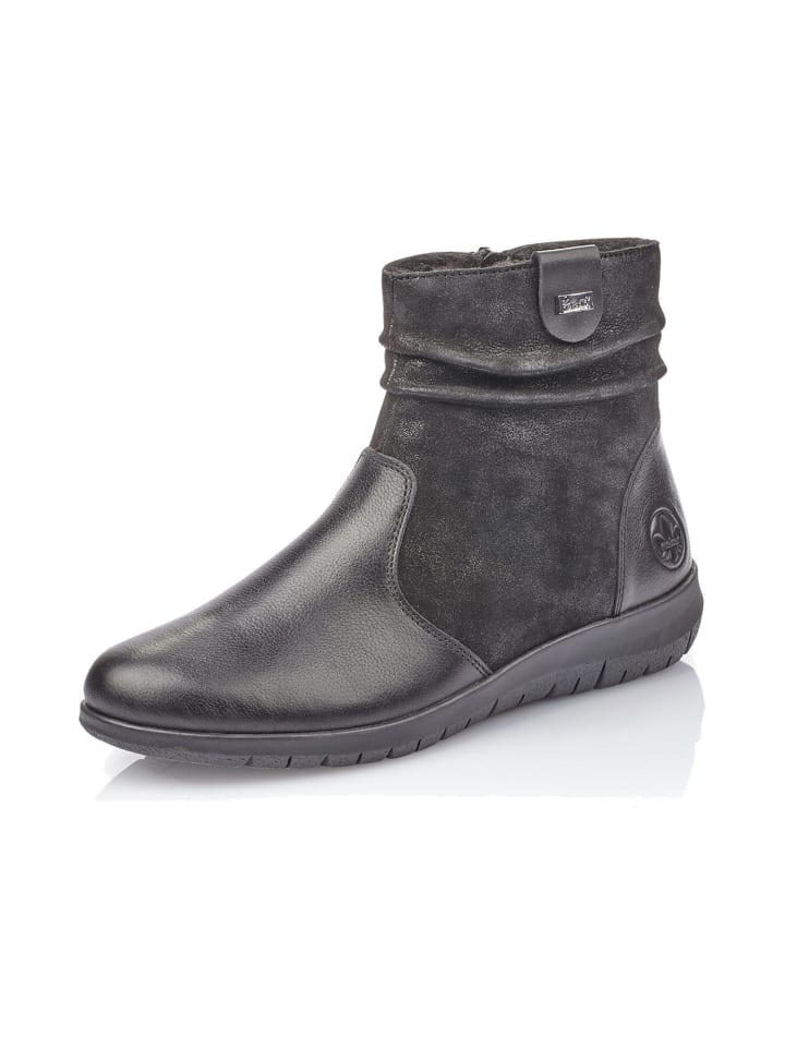 SHOES "X0181-00" in schwarz