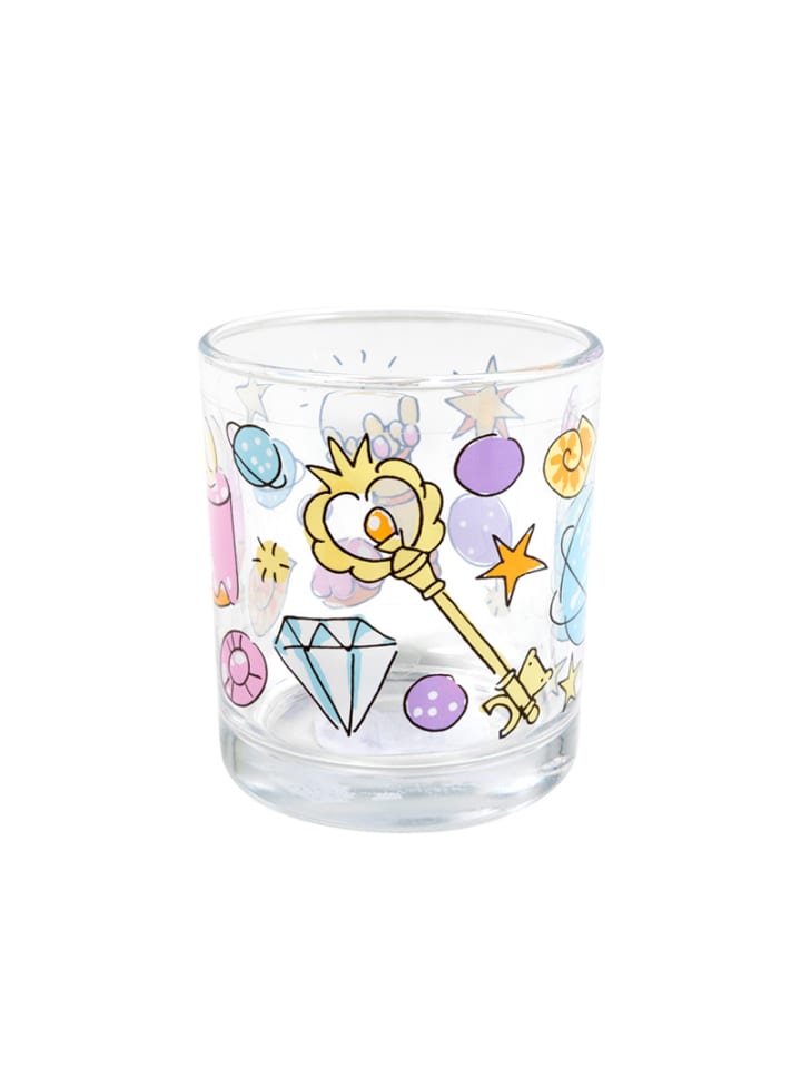 Saftglas Symbolica in Bunt - 200 ml