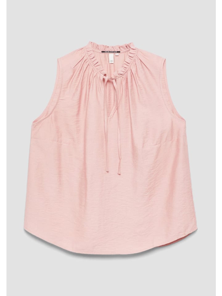 Bluse in 4513_rosa