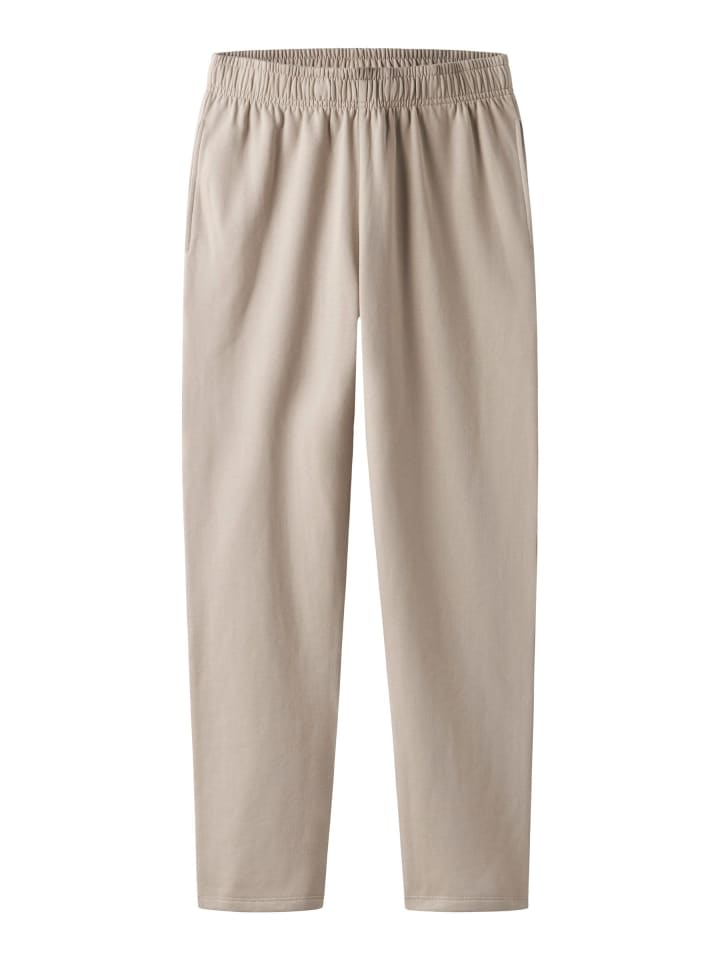 Sweathose in Oxford Tan