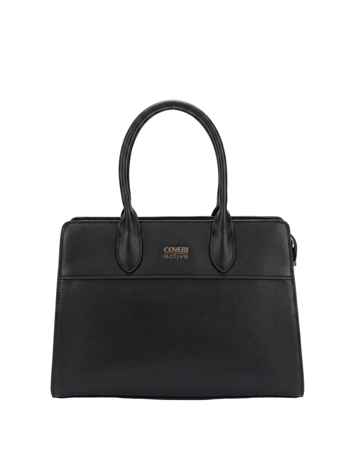 Handtasche in BLACK