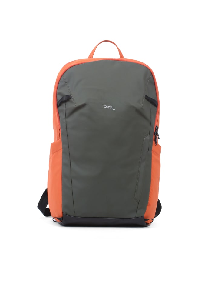 Laptop-Rucksack ANLU 1 in olive-orange