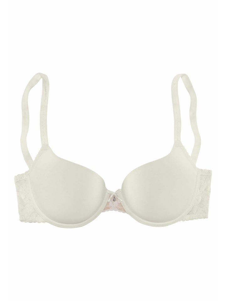 Schalen-BH in creme