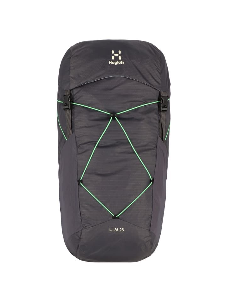 L.I.M Wanderrucksack 54 cm magnetite