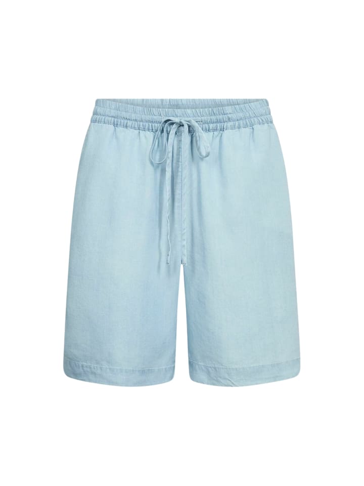 Shorts SC-LIV in 2070 LIGHT BLUE DENIM