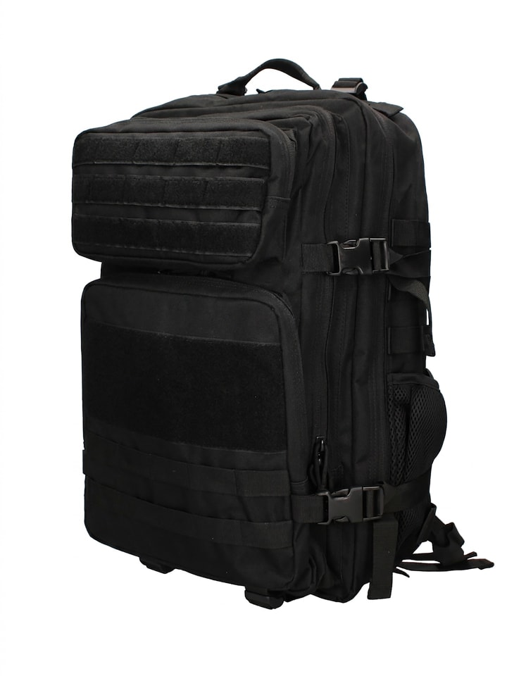 Rucksack in NERO