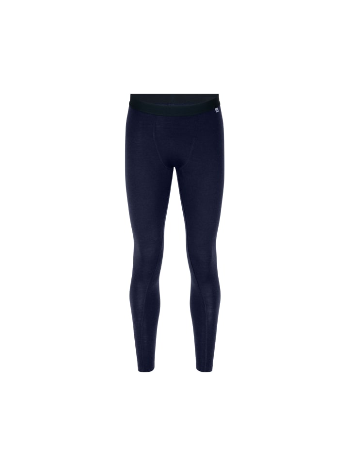 Thermohose Core Merino Baselayer in dark navy