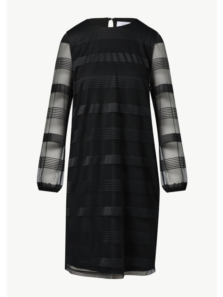 Kleid in 99G9_schwarz