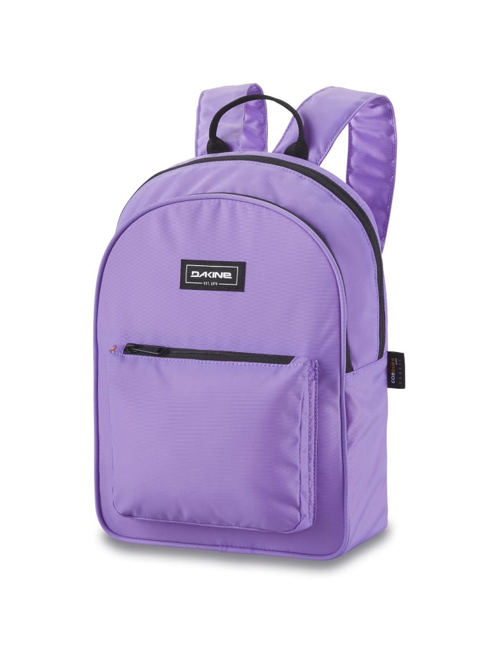 Rucksack in violett