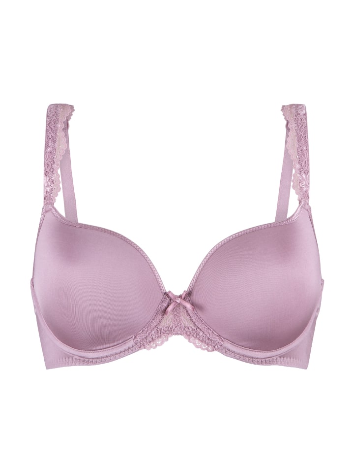DAILY T-Shirt BH Mauve shadow