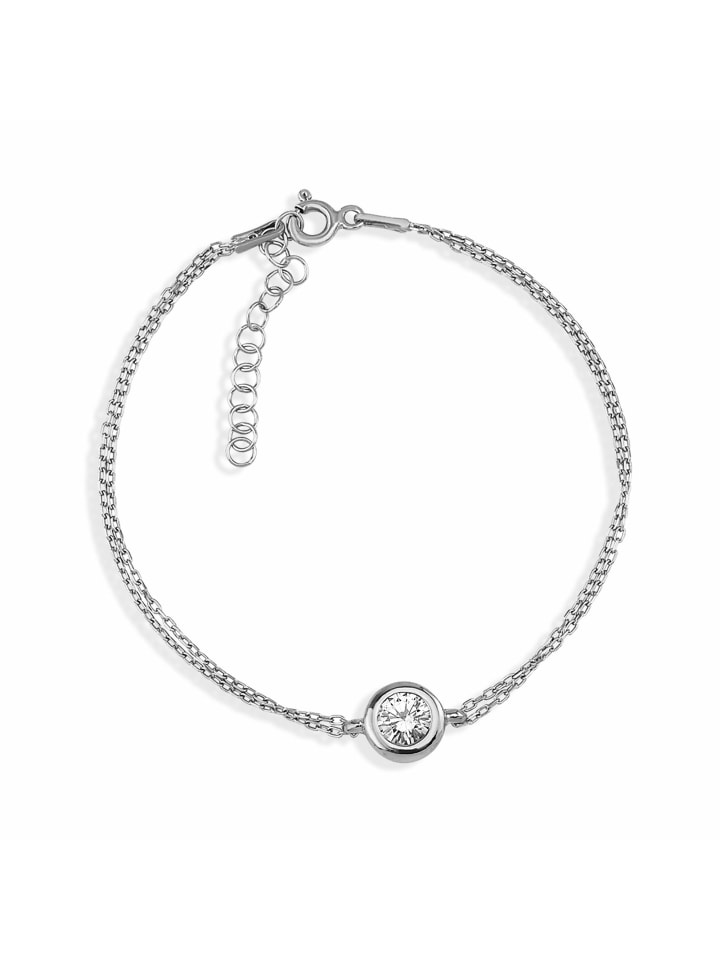 925/- Sterling Silber in Silber