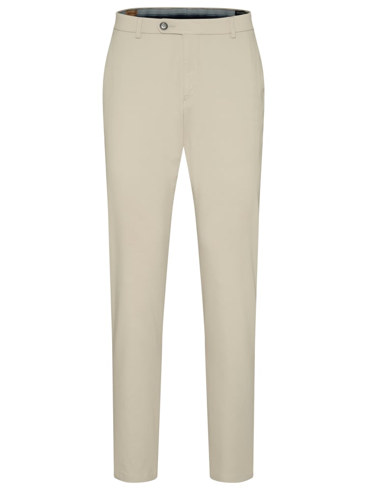 Chino in beige