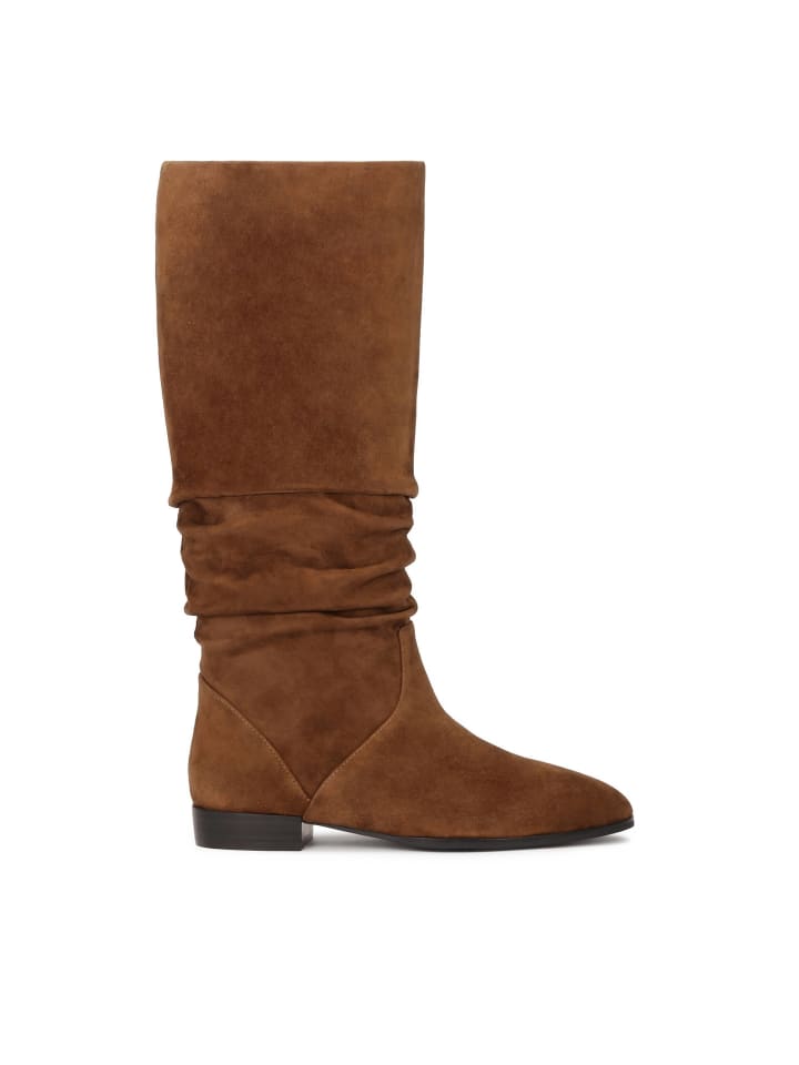 Stiefel in Hellbraun