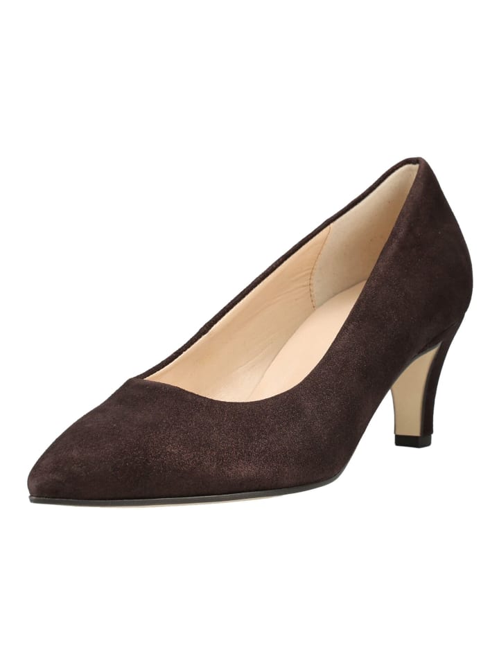 Pumps Mocca