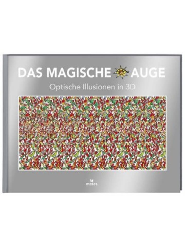 Buch - Das magische Auge