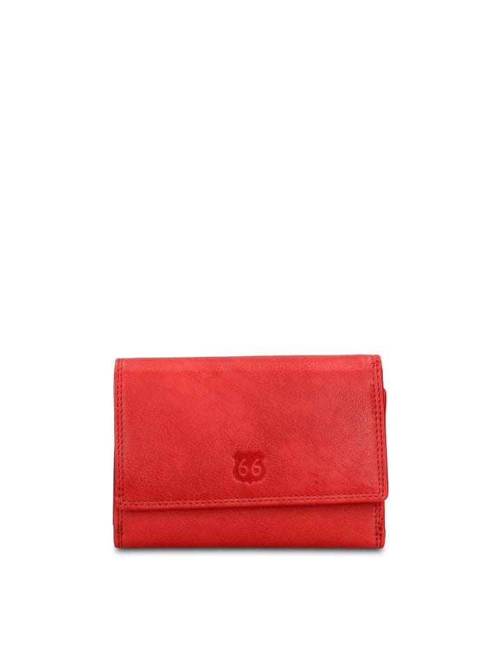 Geldbörse in ROSSO