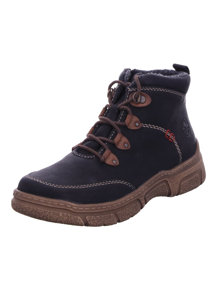 Boots in schwarz