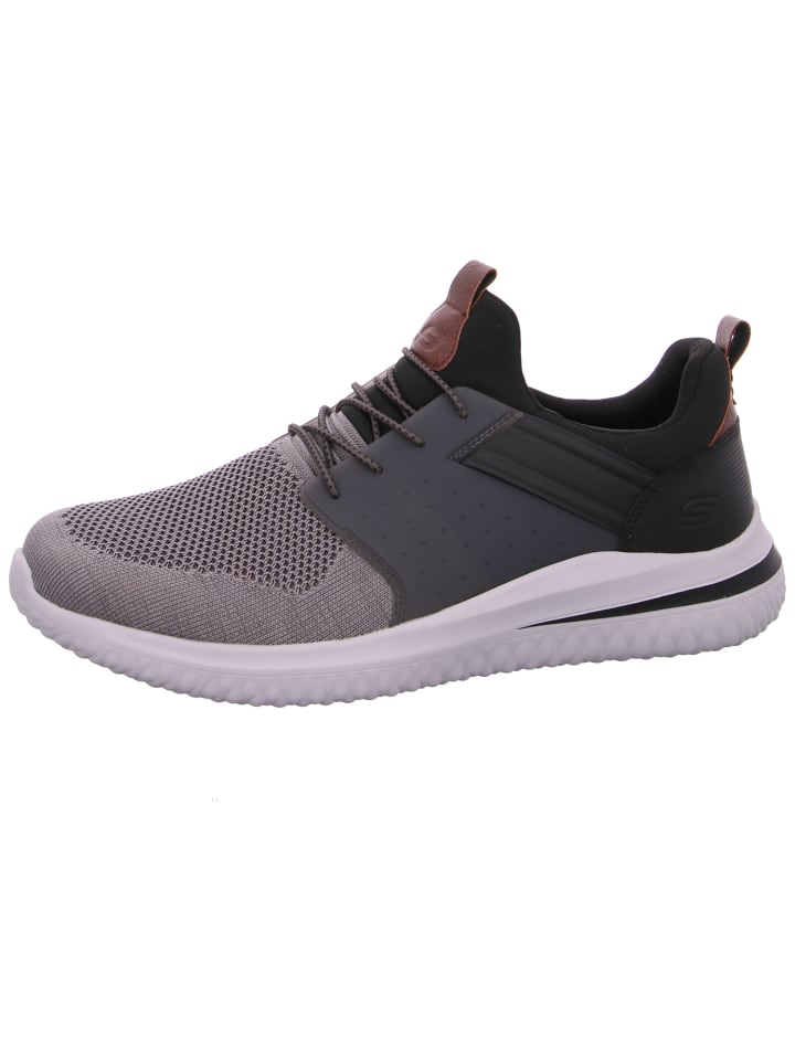 Sneaker Delson 3.0 in Grau