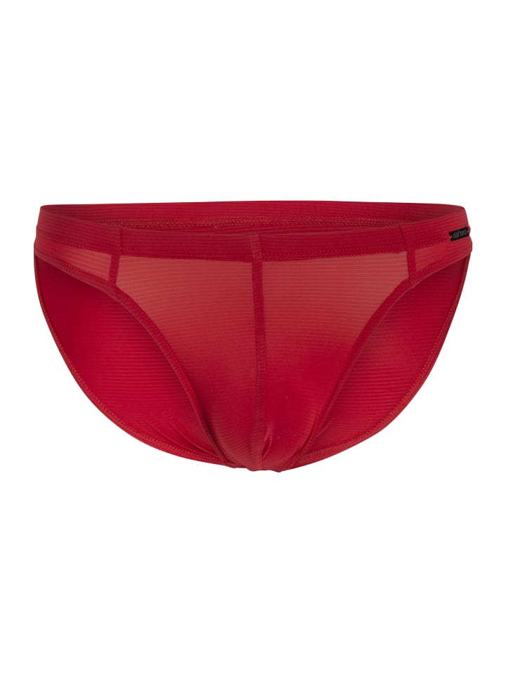 Brasilslip RED1201 Brazilbrief in red