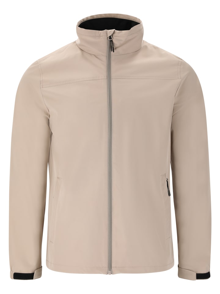 Funktionsjacke Kanone in 1072 Vintage Khaki