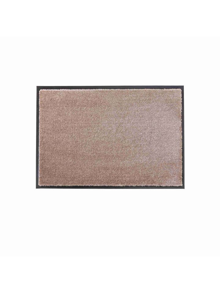 Fußmatte Innen MIAMI 1 in Taupe