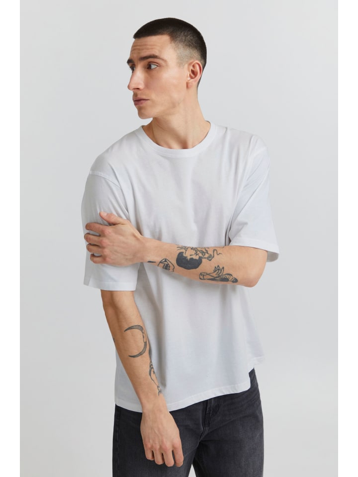 T-Shirt PRBriggs in Weiß