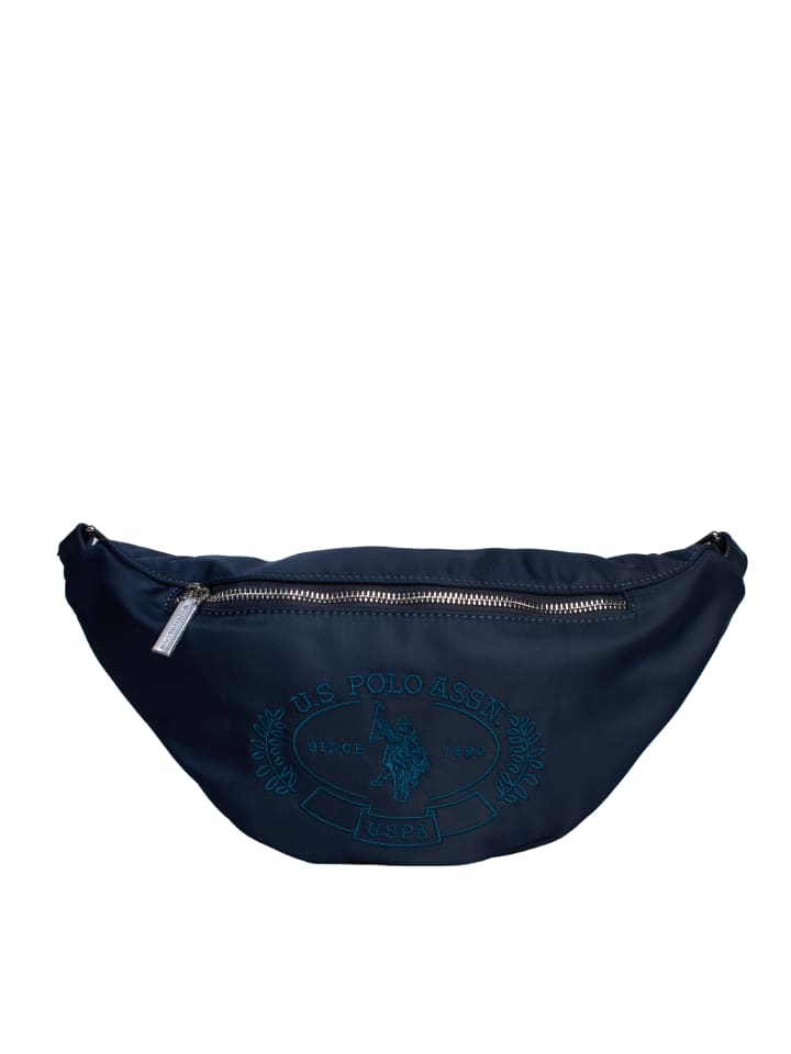 Umhängetasche in Blue