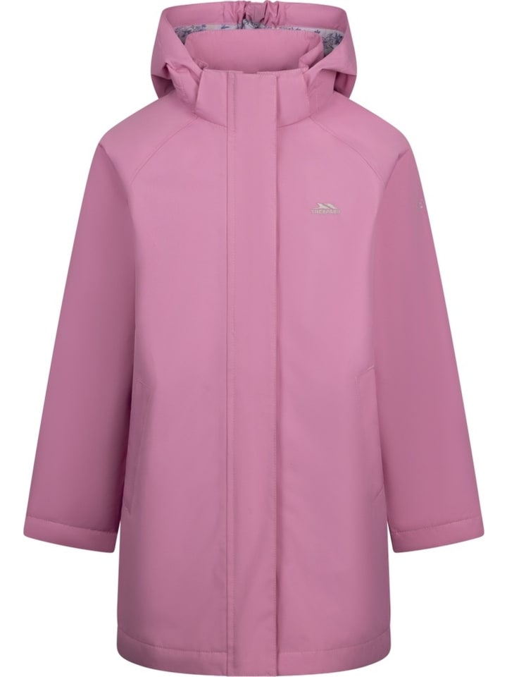 Kinder Winterjacke "Maydew Rain Jacket Tp50" in Pink