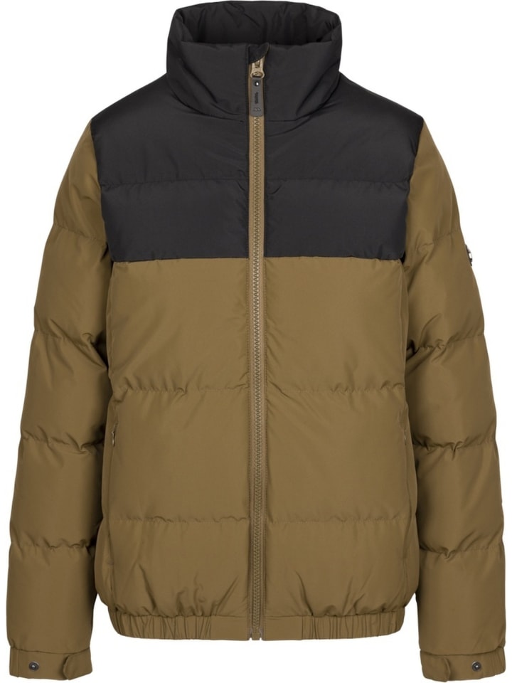 Winterjacke "Harding Casual Padded Jacket" in Grün