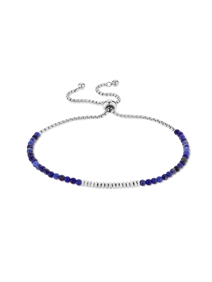 Armband Beads in silber