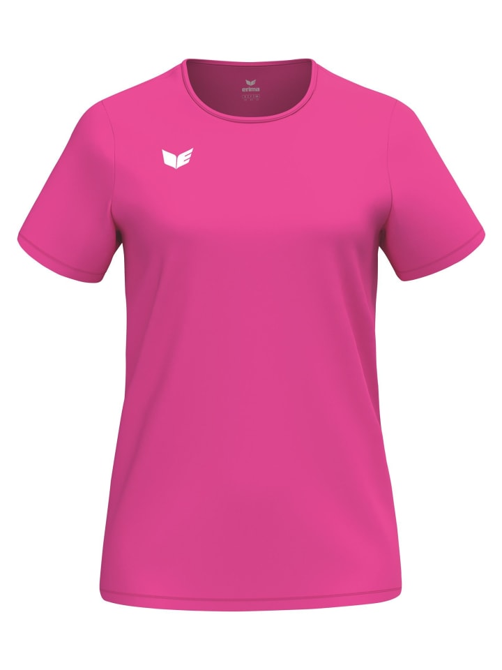 Damen T-Shirt in pink