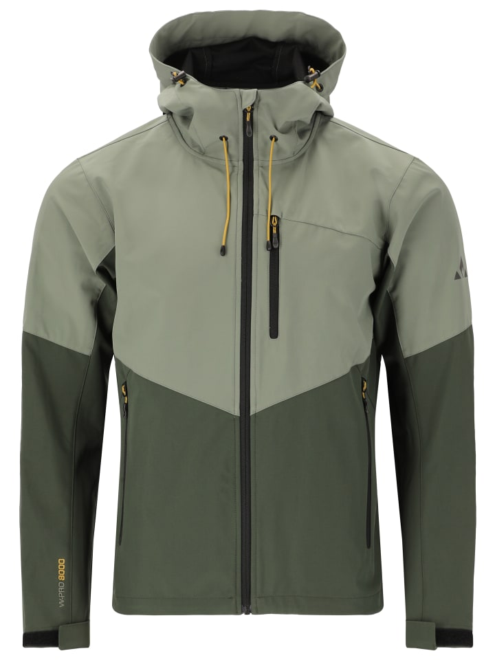 Softshell-Jacke Rodney V2 in 3053 Deep Forest