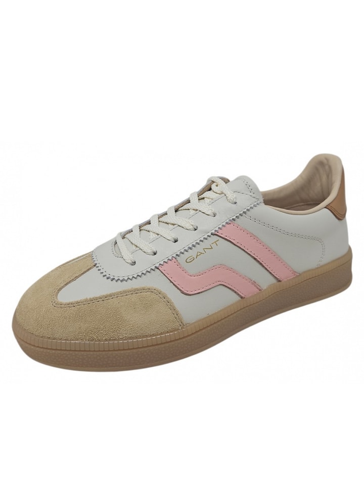 Sneaker Cuzima in Beige