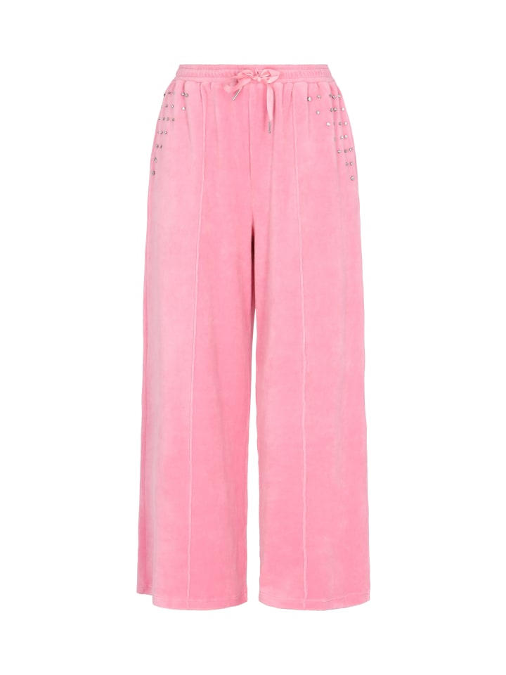 Women Pants in rose