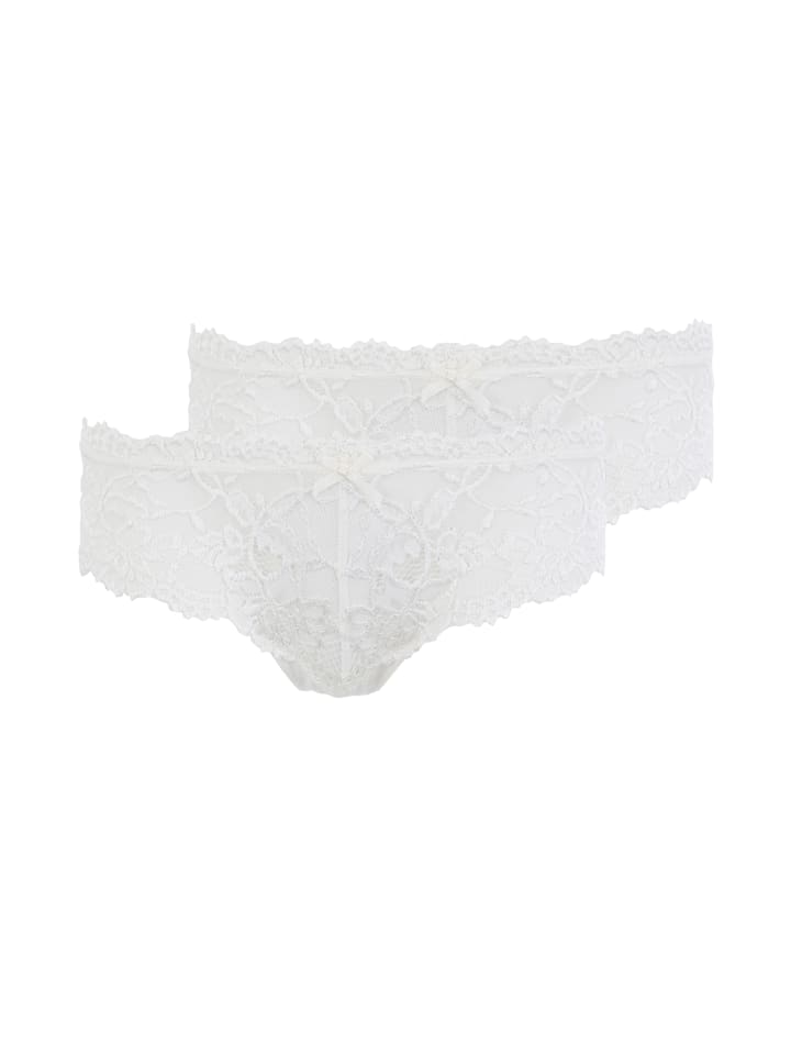 Panty in creme