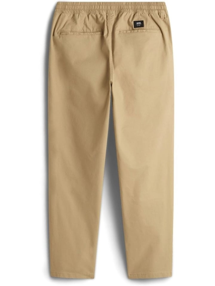 Cargohose "Range Relaxed Elastic Pant" in Beige