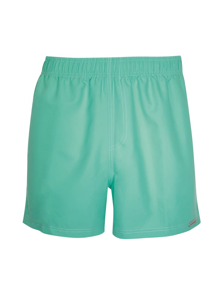 Shorts in türkis