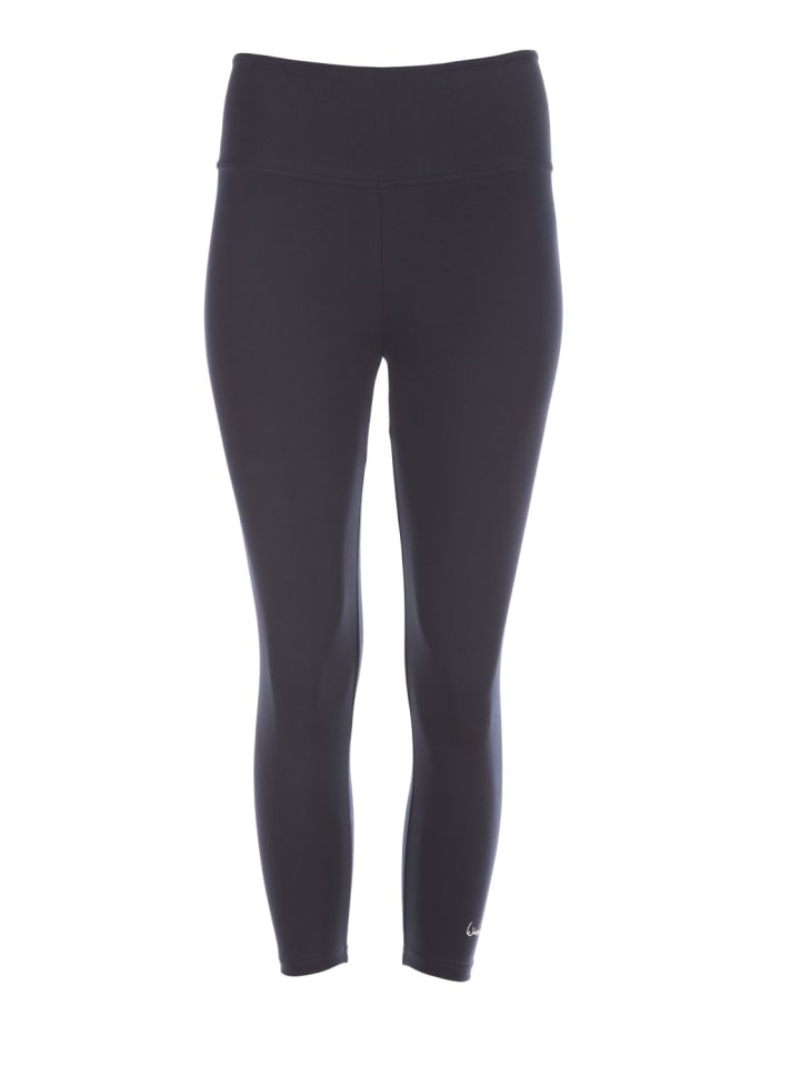 7/8-Slim Tights WTL31 in night blue