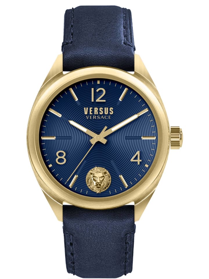 Quarzuhr VSPLI3221 in blau