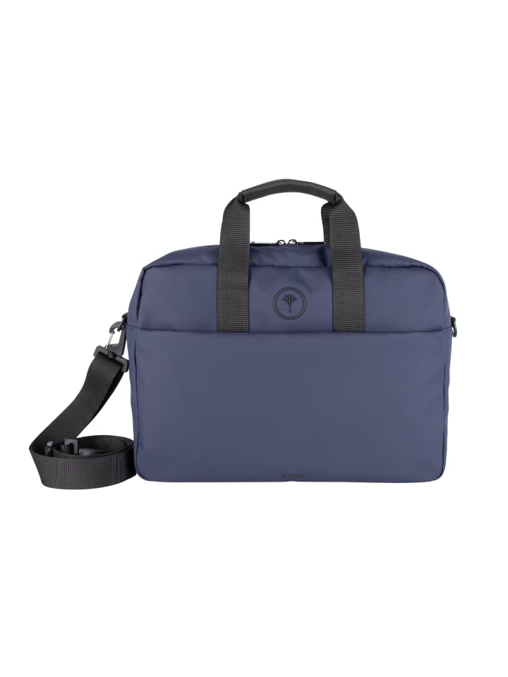 Aktentasche 'Dinamico Pandion in Blau 40,00 x 29,00 x 10,00 cm'