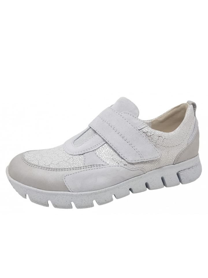 Klettschuh Namika Weite H in Grau