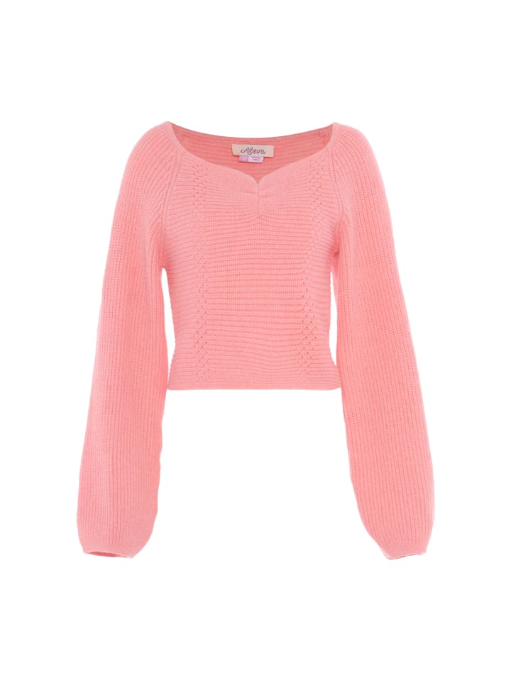Damen Sweater in PINK
